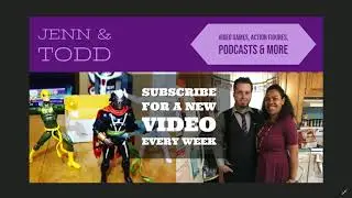 Our Second Podcast