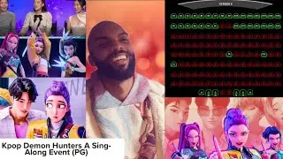 KPOP Demon Hunters - SPOILER Theater Review 