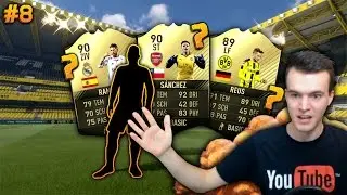 FIFA 17: INFORM WALKOUT!! SANCHEZ, REUS ODER RAMOS?! #8 Adventskalender