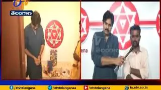 Janasena Party Office Inaugurated | by Pawan Kalyan at Prasasan Nagar | Hyderabad