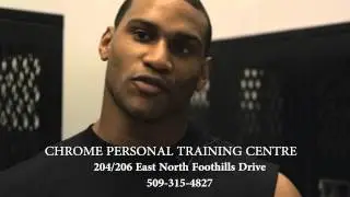 Chrome Personal Training Centre  -  