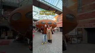 Путеводитель местного жителя по крупнейшему парижскому блошиному рынку (Сен-Уэн) | Путешествие по...