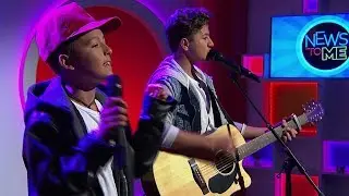 How Bout It? - Live Performance By Mason And Jules