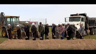 Mi Jardin Plaza Breaks Ground in Pharr, TX - January 26, 2023
