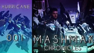 Hurricane DOMINATES Mashmak | Mecha Break