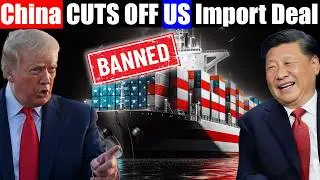 TRUMP&rsquo;S 15% Tariffs BACKFIRE As China All Cancels Soybean Deals &mdash; $245 Billion at Stake