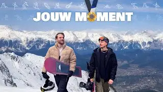 BENR - Jouw Moment (Officiële Videoclip)