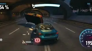 INSANE Highway Racing Gameplay | Extreme Speed & Near Misses 🫨😲 🔥