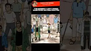 Arlong Park was peak. #strawhatcrew #nami #arlong #luffy.