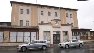 Bahnhof Werdau - einstweilige Anordnung verhindert weiteren Abriss