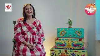 Episode 7 of 'Selam Cinema' series featuring the glamorous Swastika Mukherjee. #promoterboudi 