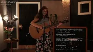 Make Music Day - Vermont 2020 - Marcie Hernandez
