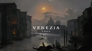 Венеция, 1865