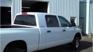 2006 Dodge Ram 2500 Used Cars Hays KS