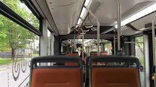 Solaris Urbino IV 18 Hybrid [trial in Lappeenranta] - Part 1