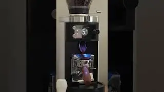 Mahlk&ouml;nig E65S GBW Espresso Grind Speed #coffee #espresso #barista