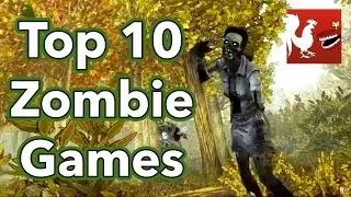 Countdown - Top 10 Zombie Games | Rooster Teeth