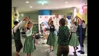 Lipizzanerheimattanz - Lipizzaner Heimatler 2012