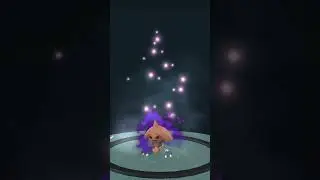 Purifying a shadow to get a 100%! #pokemon #pokemongo #shorts
