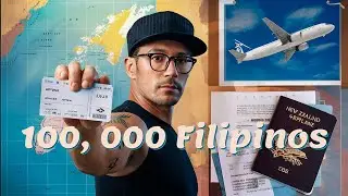 The REAL Reason 100,000 Filipinos Moved To New Zeal