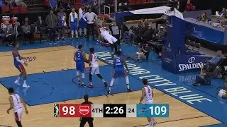 Brandon Goodwin Top Assists of the Month: December 2018