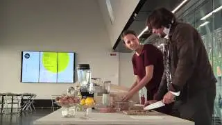 Soup Opera e Duilio Forte @Expo Gate