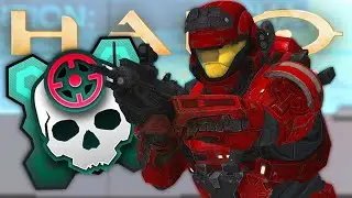 HOW TO BE BETTER AT SWAT!!! | Halo Reach MCC