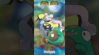 MASHYNN ⚡ Un jour, une info sur Pok&eacute;mon &Eacute;carlate et Violet