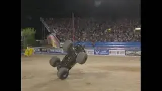 Scarlet Bandit save in World Finals IX 