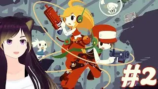 【Cave Story】Curly and the Doggos【#2】