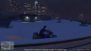 GTA V Online (PS4-PL) Świąteczny stream ;)
