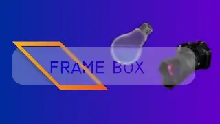 FrameBox first video clip