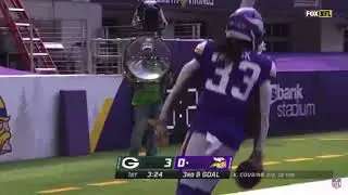 Dalvin Cook but he only scores touchdowns (2020 season highlights)