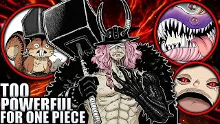 Loki's Powers Breaks the Series of One Piece