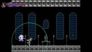 Bloodstained: Ritual of the Night - 8-Bit Chair Bug