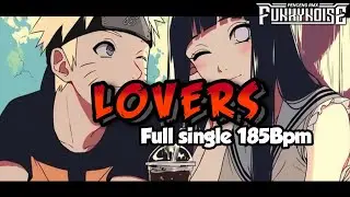 SPECIAL WIBU GACOR‼️FUNKOT - LOVERS OPENING 09 NARUTO SHIPPUDEN || FUNKYTONE NEW 2025