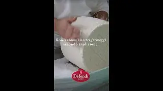 Caseificio Defendi scopri la produzione di Gorgonzola e Taleggio