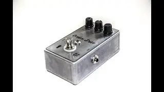 ALH Effects Golden Boy - Short test