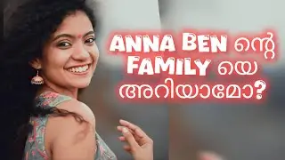 New Family Photos of Actress Anna Ben🥰 #viralvideo #1on_trending #indianactor