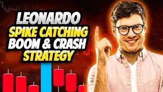 Leonardo Spike Catching Strategy | Bukhari Academy