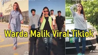 Warda Malik Most Viral Videos on Tiktok || 2020 Viral Videos || TikTok Compilations