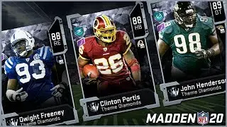 Opening Our FREE Theme Diamond Reward Pack! House Rules Gameplay Highlights