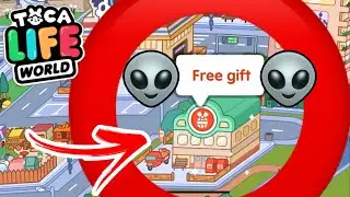 Free Gift 👽   TOCA LIFE WORLD ⭐️ DAISY GAMES
