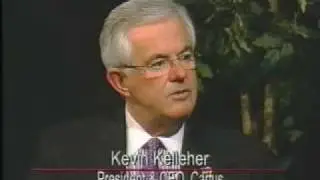 Kevin Kelleher, President & CEO, Cartus Corporation on Leadership