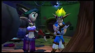 Jak and Daxter&trade;: the Precursor Legacy #5 - Lost Percursor City
