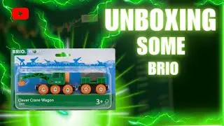 Brio Unboxing