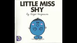 Little Miss Shy