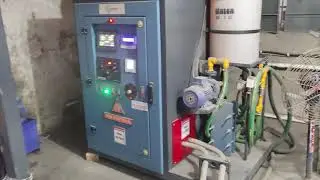 I-Smart 50.3 IGBT base Induction melting furnace(Lift-swing furnace type) by AGNI ELECTRICAL