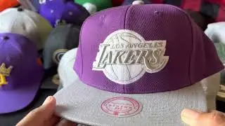 NBA Team Los Angeles Lakers hat
