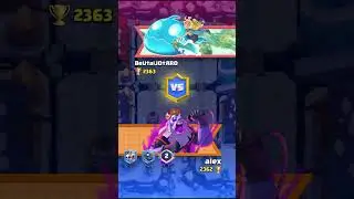 Clash royal 2 časť